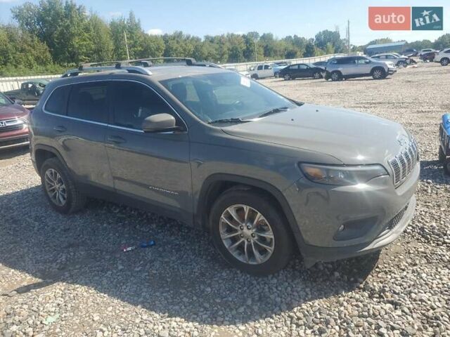 Сірий Джип Cherokee, об'ємом двигуна 3.24 л та пробігом 85 тис. км за 3500 $, фото 3 на Automoto.ua