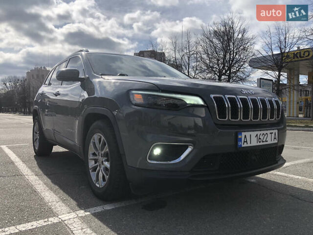 Серый Джип Чероки, объемом двигателя 3.2 л и пробегом 108 тыс. км за 16700 $, фото 14 на Automoto.ua