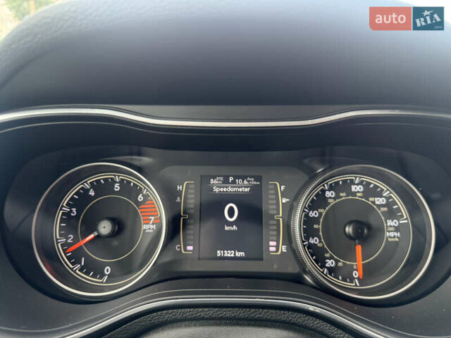 Джип Чероки 2020 в Бердичеве на Automoto.ua Серый Джип Чероки, объемом двигателя 2.4 л и пробегом 51 тыс. км за 16900 $, фото 19 на Automoto.ua