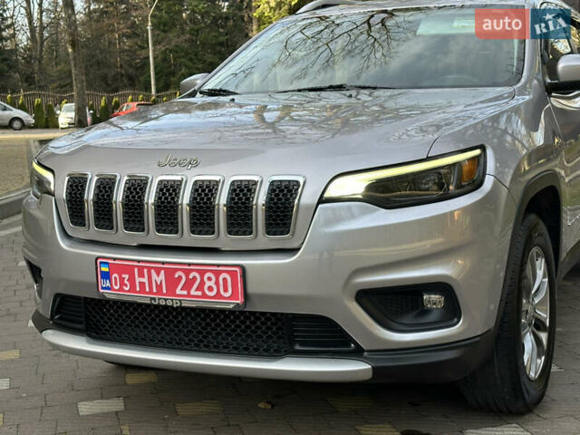 Серый Джип Чероки, объемом двигателя 2.4 л и пробегом 165 тыс. км за 15699 $, фото 48 на Automoto.ua