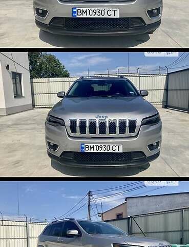 Сірий Джип Cherokee, об'ємом двигуна 2.4 л та пробігом 23 тис. км за 17999 $, фото 1 на Automoto.ua