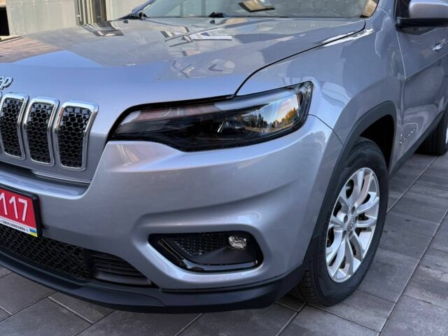 Серый Джип Чероки, объемом двигателя 2.4 л и пробегом 256 тыс. км за 13700 $, фото 4 на Automoto.ua