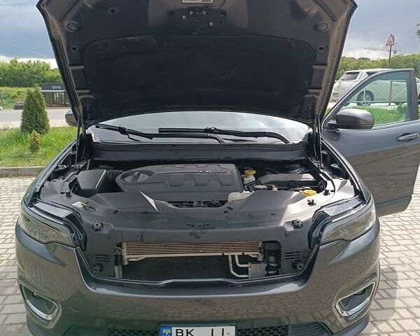 Сірий Джип Cherokee, об'ємом двигуна 3.2 л та пробігом 158 тис. км за 20500 $, фото 13 на Automoto.ua