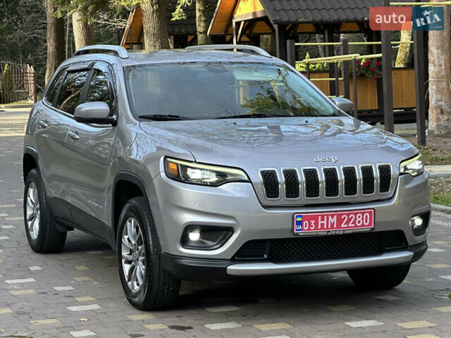 Серый Джип Чероки, объемом двигателя 2.4 л и пробегом 165 тыс. км за 15699 $, фото 84 на Automoto.ua