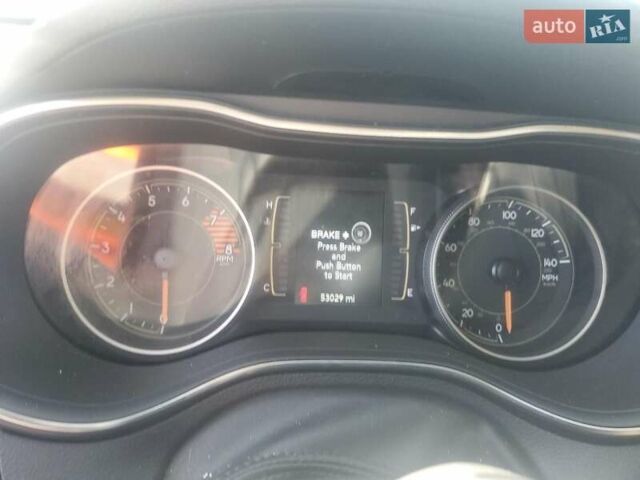 Сірий Джип Cherokee, об'ємом двигуна 3.24 л та пробігом 85 тис. км за 3500 $, фото 8 на Automoto.ua