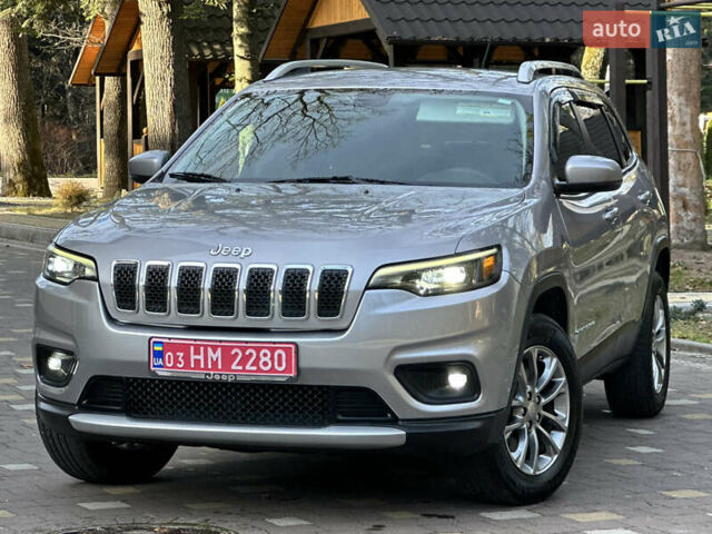 Серый Джип Чероки, объемом двигателя 2.4 л и пробегом 165 тыс. км за 15699 $, фото 14 на Automoto.ua