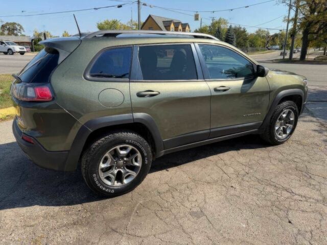 Джип Cherokee 2020 у Хмельницькому на Automoto.ua Сірий Джип Cherokee, об'ємом двигуна 3.2 л та пробігом 47 тис. км за 9000 $, фото 3 на Automoto.ua