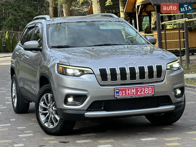 Серый Джип Чероки, объемом двигателя 2.4 л и пробегом 165 тыс. км за 15699 $, фото 52 на Automoto.ua