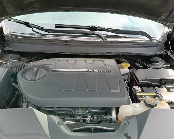Сірий Джип Cherokee, об'ємом двигуна 3.2 л та пробігом 158 тис. км за 20500 $, фото 18 на Automoto.ua