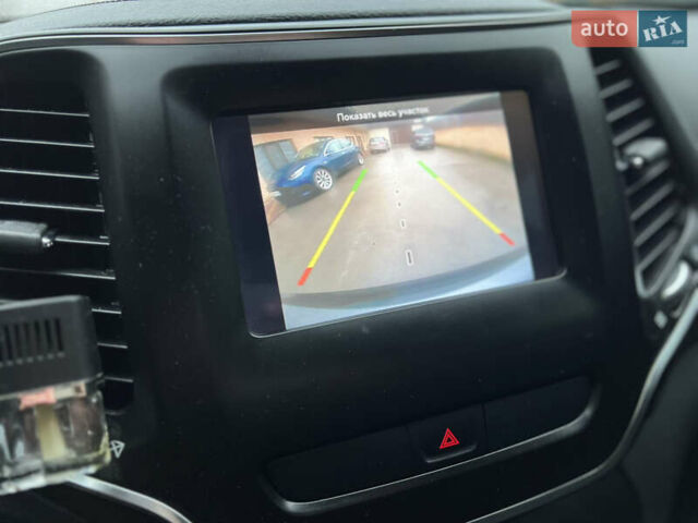 Серый Джип Чероки, объемом двигателя 2.36 л и пробегом 98 тыс. км за 15700 $, фото 18 на Automoto.ua