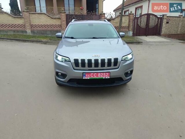 Сірий Джип Cherokee, об'ємом двигуна 2.36 л та пробігом 192 тис. км за 16900 $, фото 14 на Automoto.ua