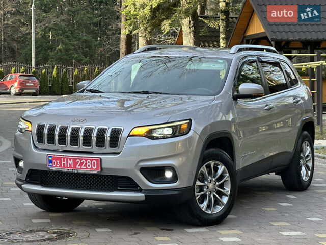 Серый Джип Чероки, объемом двигателя 2.4 л и пробегом 165 тыс. км за 15699 $, фото 18 на Automoto.ua