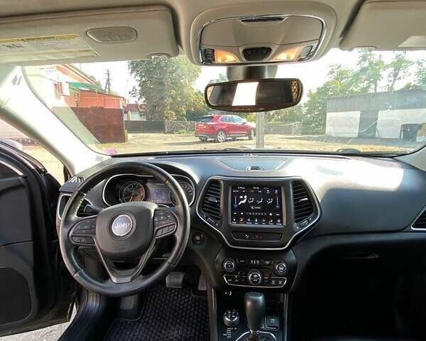 Сірий Джип Cherokee, об'ємом двигуна 3.24 л та пробігом 92 тис. км за 20500 $, фото 19 на Automoto.ua
