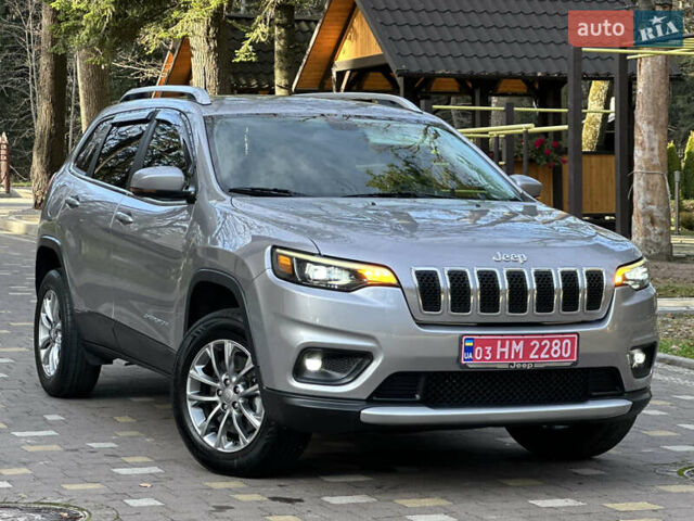 Серый Джип Чероки, объемом двигателя 2.4 л и пробегом 165 тыс. км за 15699 $, фото 50 на Automoto.ua