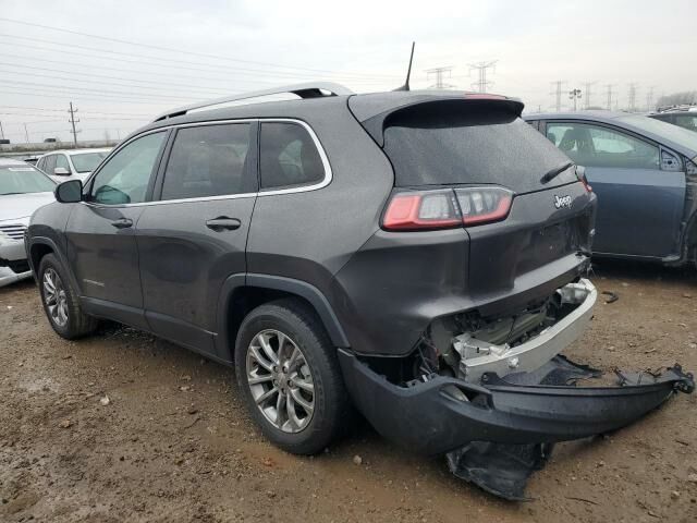 Сірий Джип Cherokee, об'ємом двигуна 2.4 л та пробігом 56 тис. км за 11900 $, фото 3 на Automoto.ua