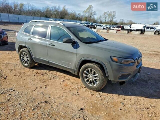 Серый Джип Чероки, объемом двигателя 1.99 л и пробегом 133 тыс. км за 2900 $, фото 3 на Automoto.ua