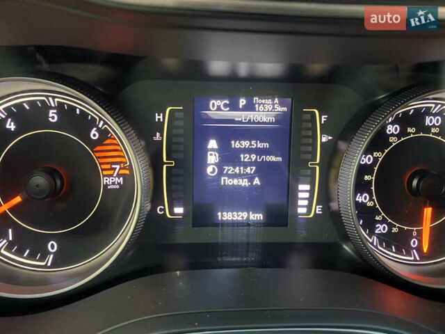 Серый Джип Чероки, объемом двигателя 2.36 л и пробегом 138 тыс. км за 15300 $, фото 11 на Automoto.ua