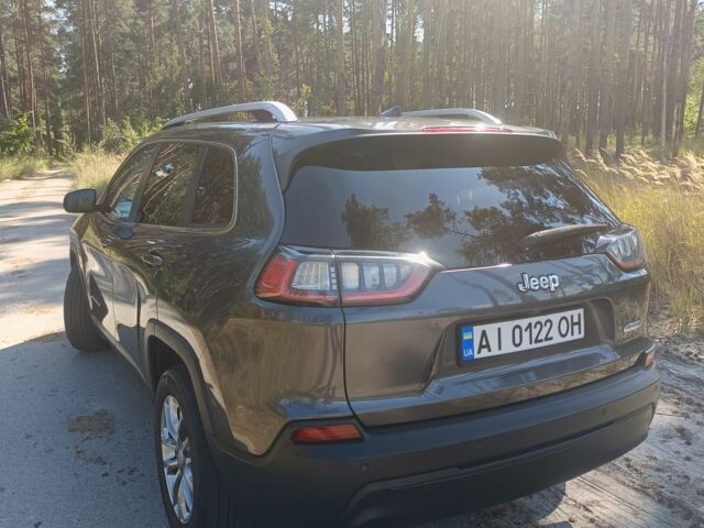 Джип Чероки 2020 в Буче на Automoto.ua Серый Джип Чероки, объемом двигателя 2.4 л и пробегом 162 тыс. км за 15500 $, фото 4 на Automoto.ua