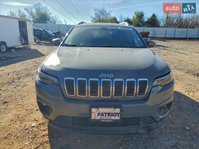 Серый Джип Чероки, объемом двигателя 1.99 л и пробегом 133 тыс. км за 2900 $, фото 4 на Automoto.ua
