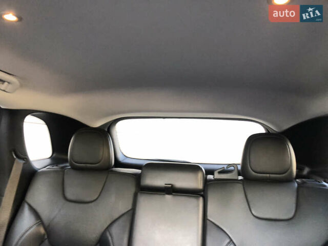 Сірий Джип Cherokee, об'ємом двигуна 3.24 л та пробігом 109 тис. км за 16200 $, фото 40 на Automoto.ua