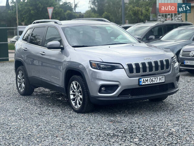 Джип Чероки 2020 в Бердичеве на Automoto.ua Серый Джип Чероки, объемом двигателя 2.4 л и пробегом 51 тыс. км за 16900 $, фото 1 на Automoto.ua