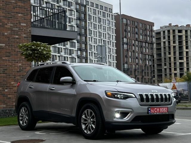 Джип Чероки 2020 в Софіївська Борщагівка на Automoto.ua Серый Джип Чероки, объемом двигателя 2.4 л и пробегом 202 тыс. км за 14500 $, фото 3 на Automoto.ua