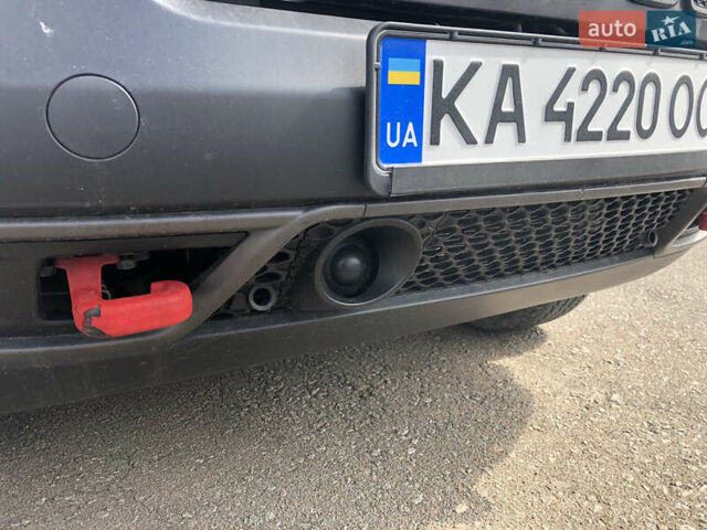 Серый Джип Чероки, объемом двигателя 3.24 л и пробегом 137 тыс. км за 20900 $, фото 10 на Automoto.ua