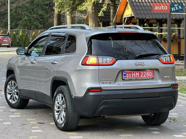 Серый Джип Чероки, объемом двигателя 2.4 л и пробегом 165 тыс. км за 15699 $, фото 87 на Automoto.ua