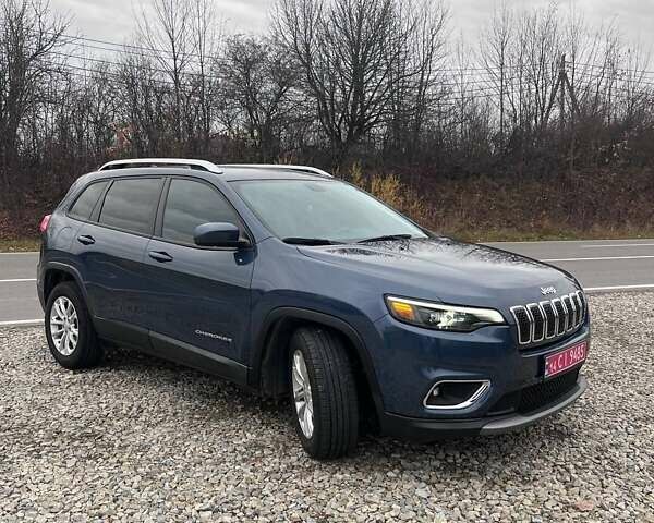 Сірий Джип Cherokee, об'ємом двигуна 2.4 л та пробігом 103 тис. км за 15600 $, фото 47 на Automoto.ua