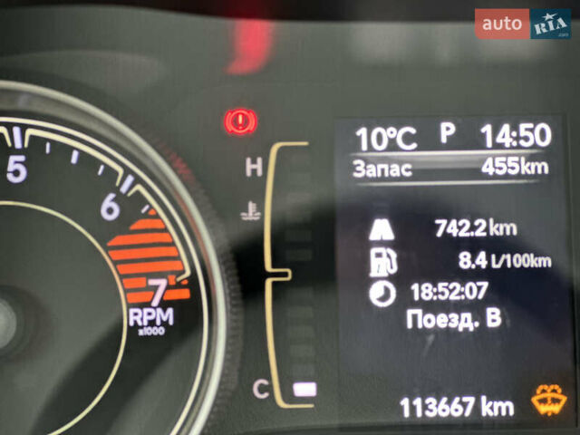 Серый Джип Чероки, объемом двигателя 2.36 л и пробегом 113 тыс. км за 15700 $, фото 10 на Automoto.ua