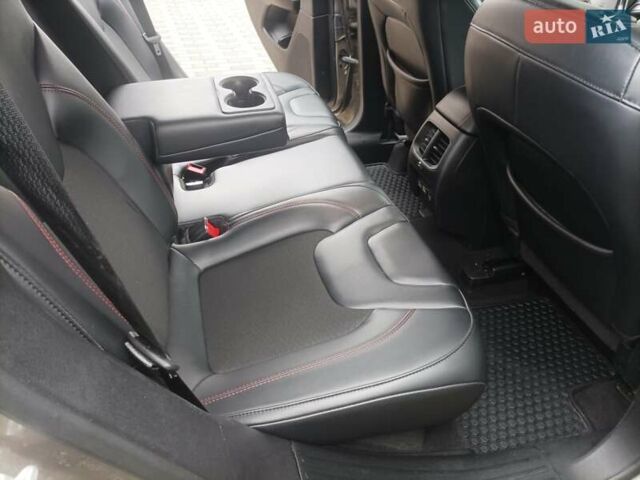 Сірий Джип Cherokee, об'ємом двигуна 3.24 л та пробігом 630 тис. км за 18700 $, фото 14 на Automoto.ua