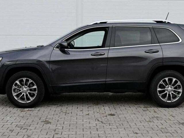 Серый Джип Чероки, объемом двигателя 2.4 л и пробегом 82 тыс. км за 10200 $, фото 13 на Automoto.ua