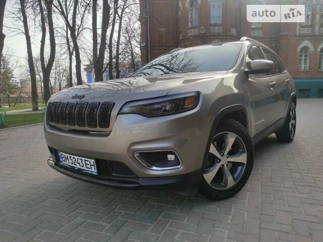 Сірий Джип Cherokee, об'ємом двигуна 3.24 л та пробігом 119 тис. км за 20700 $, фото 44 на Automoto.ua