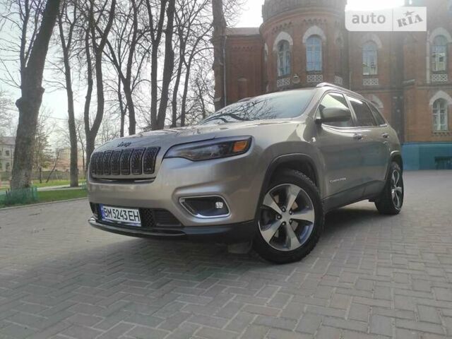 Сірий Джип Cherokee, об'ємом двигуна 3.24 л та пробігом 119 тис. км за 20700 $, фото 45 на Automoto.ua