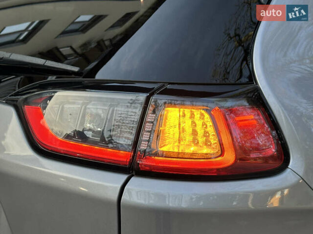 Серый Джип Чероки, объемом двигателя 2.4 л и пробегом 165 тыс. км за 15699 $, фото 161 на Automoto.ua