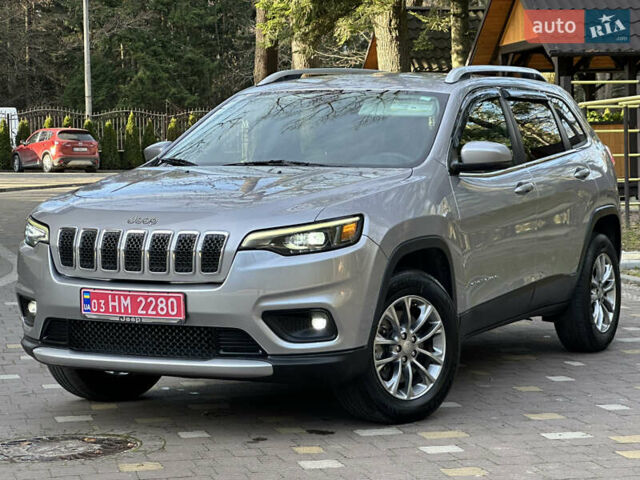 Серый Джип Чероки, объемом двигателя 2.4 л и пробегом 165 тыс. км за 15699 $, фото 33 на Automoto.ua