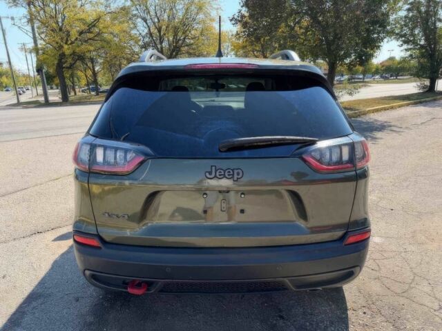 Джип Cherokee 2020 у Хмельницькому на Automoto.ua Сірий Джип Cherokee, об'ємом двигуна 3.2 л та пробігом 47 тис. км за 9000 $, фото 4 на Automoto.ua