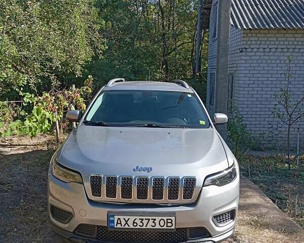 Серый Джип Чероки, объемом двигателя 2.36 л и пробегом 122 тыс. км за 16500 $, фото 25 на Automoto.ua