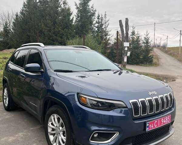 Сірий Джип Cherokee, об'ємом двигуна 2.4 л та пробігом 103 тис. км за 15600 $, фото 12 на Automoto.ua