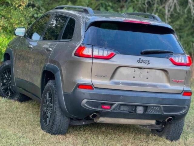 Джип Чероки 2020 в Житомире на Automoto.ua Серый Джип Чероки, объемом двигателя 3.2 л и пробегом 45 тыс. км за 5900 $, фото 3 на Automoto.ua