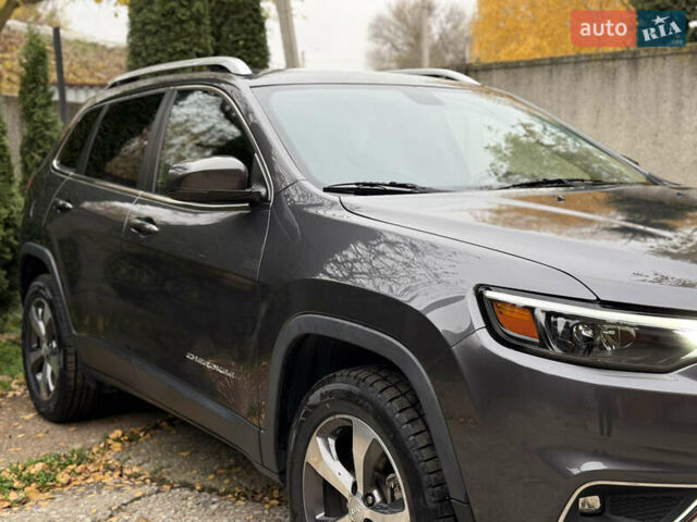 Сірий Джип Cherokee, об'ємом двигуна 3.24 л та пробігом 104 тис. км за 17200 $, фото 15 на Automoto.ua