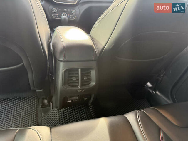 Сірий Джип Cherokee, об'ємом двигуна 3.24 л та пробігом 19 тис. км за 20900 $, фото 13 на Automoto.ua