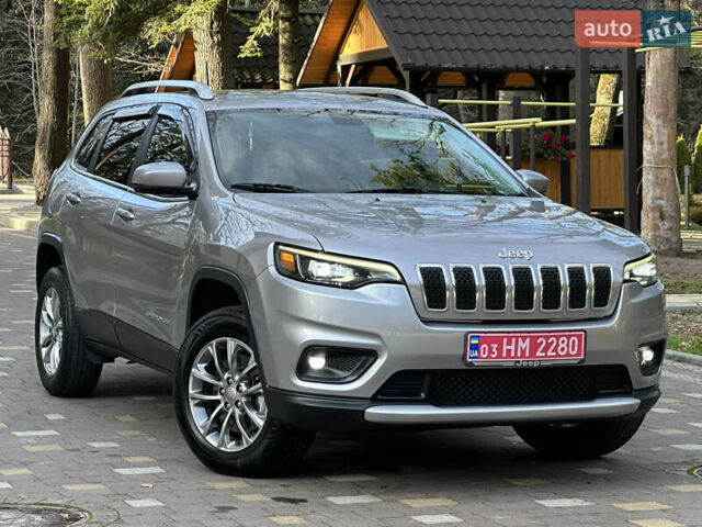 Серый Джип Чероки, объемом двигателя 2.4 л и пробегом 165 тыс. км за 15699 $, фото 49 на Automoto.ua