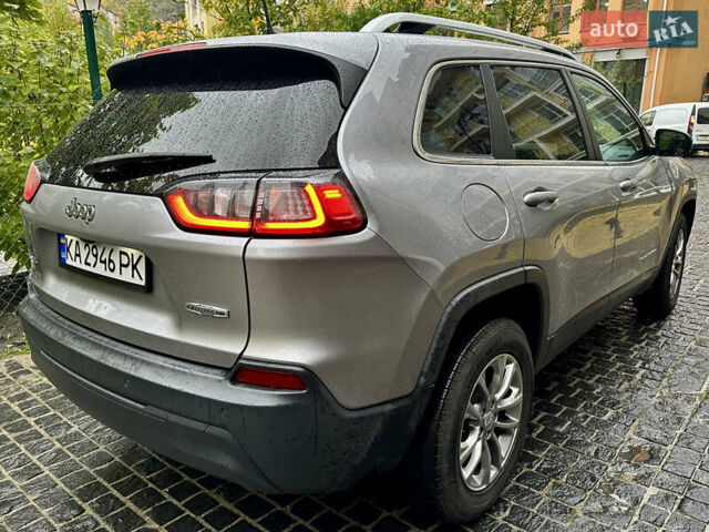 Джип Чероки 2020 в Киеве на Automoto.ua Серый Джип Чероки, объемом двигателя 2.36 л и пробегом 121 тыс. км за 18300 $, фото 6 на Automoto.ua