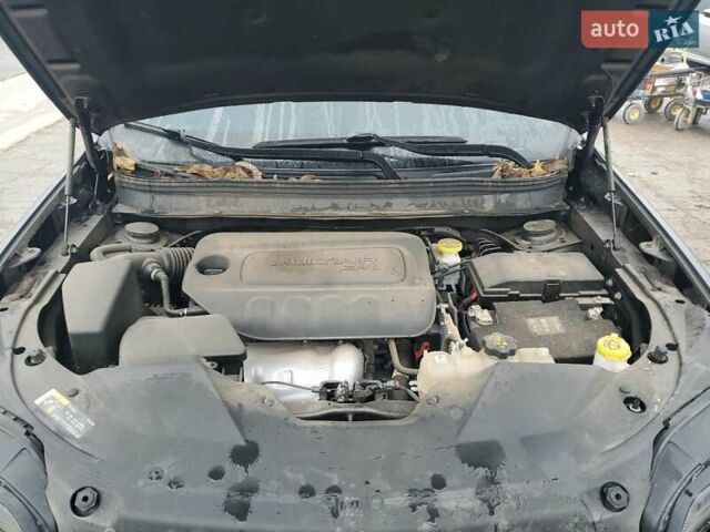 Серый Джип Чероки, объемом двигателя 2.36 л и пробегом 89 тыс. км за 8464 $, фото 11 на Automoto.ua