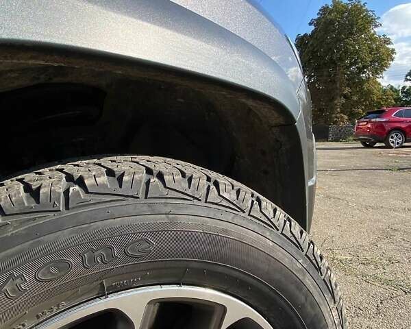 Сірий Джип Cherokee, об'ємом двигуна 3.24 л та пробігом 92 тис. км за 20500 $, фото 25 на Automoto.ua