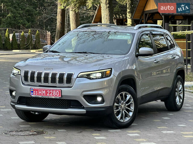 Серый Джип Чероки, объемом двигателя 2.4 л и пробегом 165 тыс. км за 15699 $, фото 10 на Automoto.ua