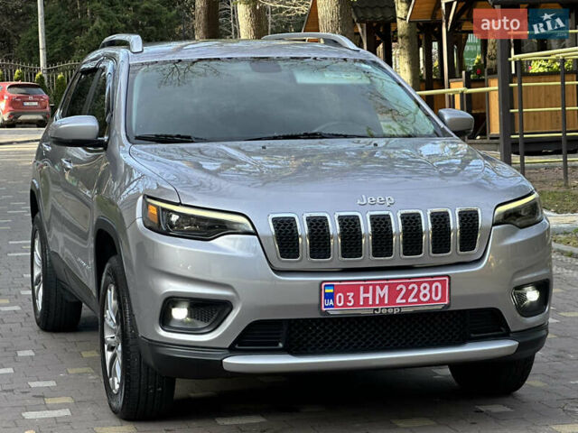 Серый Джип Чероки, объемом двигателя 2.4 л и пробегом 165 тыс. км за 15699 $, фото 78 на Automoto.ua