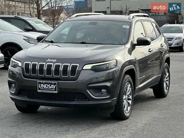 Сірий Джип Cherokee, об'ємом двигуна 2.36 л та пробігом 66 тис. км за 4100 $, фото 2 на Automoto.ua