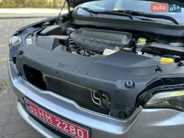 Серый Джип Чероки, объемом двигателя 2.4 л и пробегом 165 тыс. км за 15699 $, фото 261 на Automoto.ua